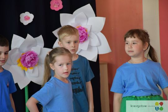 Krasnystaw. Międzyprzedszkolny Przegląd Piosenki Ekologicznej [GALERIA ZDJĘĆ]