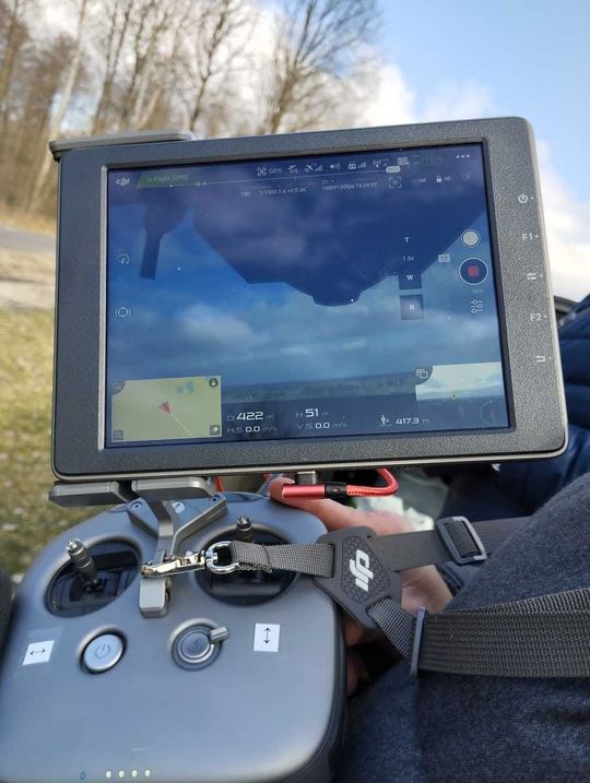 Tragiczny finał poszukiwań 73-letniej mieszkanki gminy Urszulin [GALERIA ZDJĘĆ]