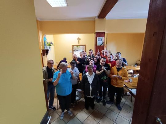 Szkolne Koło Caritas ze Szkoły Podstawowej Nr 3 w Chełmie obchodziło Dni Dobra [GALERIA ZDJĘĆ]