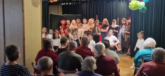 Szkolne Koło Caritas ze Szkoły Podstawowej Nr 3 w Chełmie obchodziło Dni Dobra [GALERIA ZDJĘĆ]