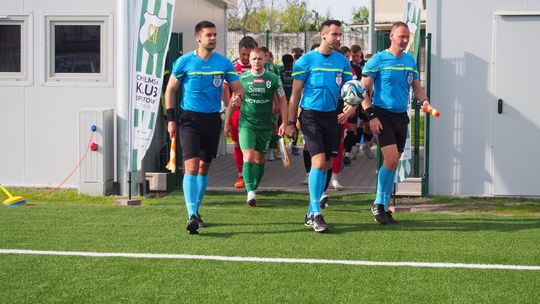 Chełmianka Chełm 2:2 Świdniczanka Świdnik [GALERIA ZDJĘĆ]