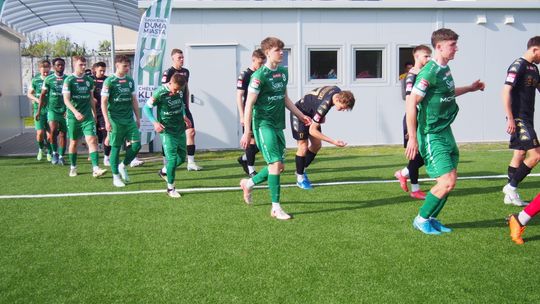 Chełmianka Chełm 2:2 Świdniczanka Świdnik [GALERIA ZDJĘĆ]