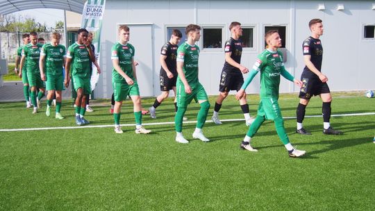 Chełmianka Chełm 2:2 Świdniczanka Świdnik [GALERIA ZDJĘĆ]
