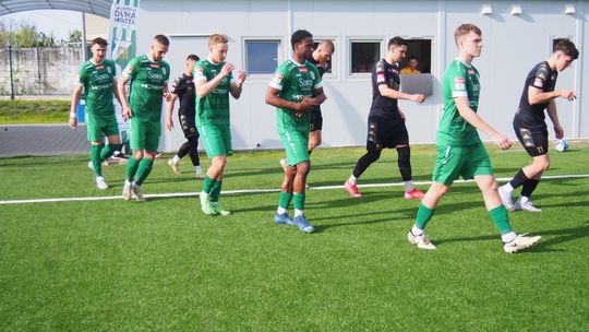 Chełmianka Chełm 2:2 Świdniczanka Świdnik [GALERIA ZDJĘĆ]