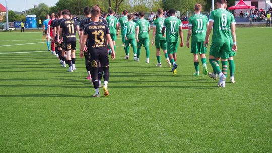 Chełmianka Chełm 2:2 Świdniczanka Świdnik [GALERIA ZDJĘĆ]
