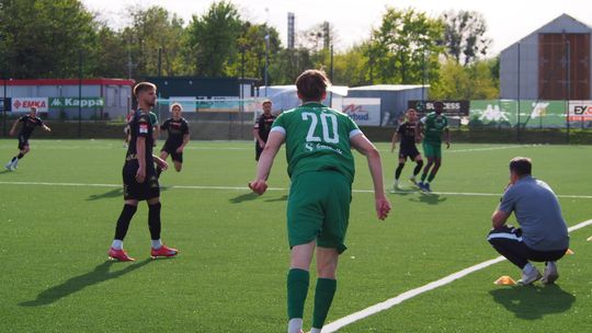 Chełmianka Chełm 2:2 Świdniczanka Świdnik [GALERIA ZDJĘĆ]