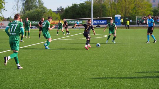 Chełmianka Chełm 2:2 Świdniczanka Świdnik [GALERIA ZDJĘĆ]