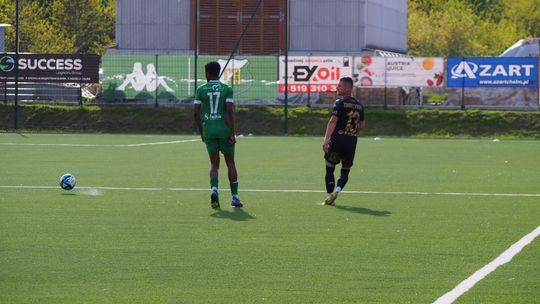 Chełmianka Chełm 2:2 Świdniczanka Świdnik [GALERIA ZDJĘĆ]