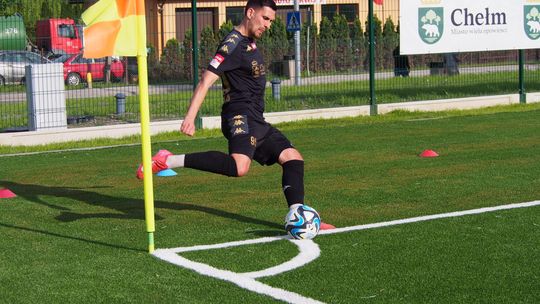 Chełmianka Chełm 2:2 Świdniczanka Świdnik [GALERIA ZDJĘĆ]