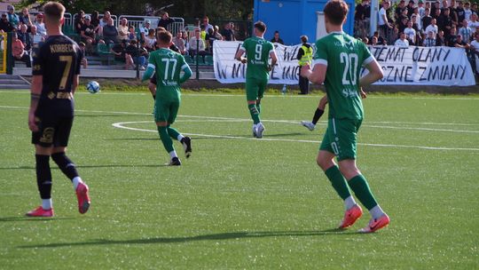 Chełmianka Chełm 2:2 Świdniczanka Świdnik [GALERIA ZDJĘĆ]