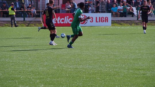 Chełmianka Chełm 2:2 Świdniczanka Świdnik [GALERIA ZDJĘĆ]