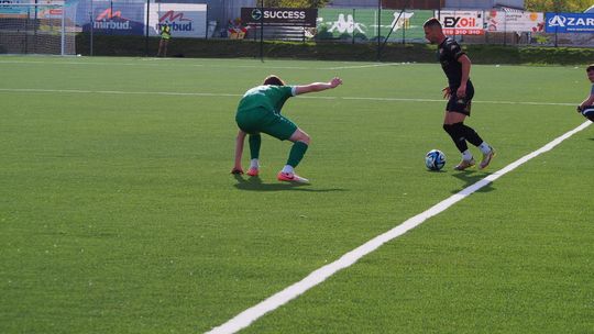 Chełmianka Chełm 2:2 Świdniczanka Świdnik [GALERIA ZDJĘĆ]