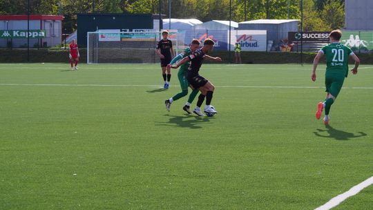 Chełmianka Chełm 2:2 Świdniczanka Świdnik [GALERIA ZDJĘĆ]