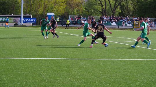 Chełmianka Chełm 2:2 Świdniczanka Świdnik [GALERIA ZDJĘĆ]