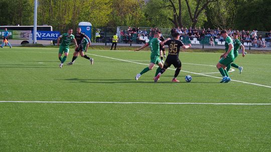 Chełmianka Chełm 2:2 Świdniczanka Świdnik [GALERIA ZDJĘĆ]