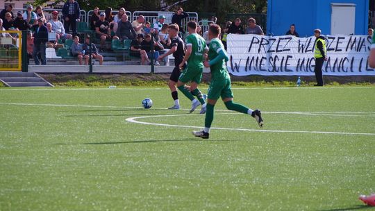 Chełmianka Chełm 2:2 Świdniczanka Świdnik [GALERIA ZDJĘĆ]