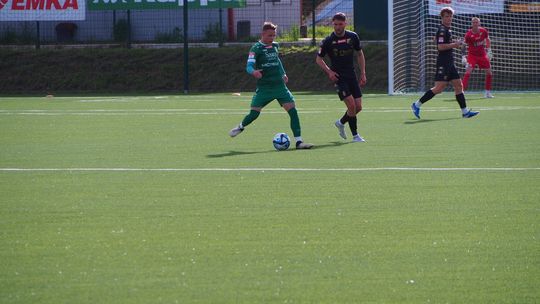 Chełmianka Chełm 2:2 Świdniczanka Świdnik [GALERIA ZDJĘĆ]