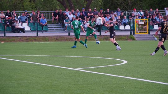 Chełmianka Chełm 2:2 Świdniczanka Świdnik [GALERIA ZDJĘĆ]