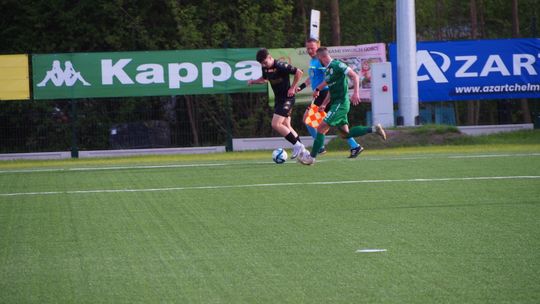 Chełmianka Chełm 2:2 Świdniczanka Świdnik [GALERIA ZDJĘĆ]
