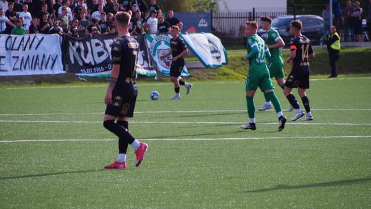 Chełmianka Chełm 2:2 Świdniczanka Świdnik [GALERIA ZDJĘĆ]