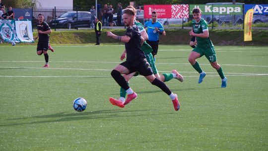 Chełmianka Chełm 2:2 Świdniczanka Świdnik [GALERIA ZDJĘĆ]