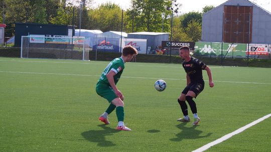 Chełmianka Chełm 2:2 Świdniczanka Świdnik [GALERIA ZDJĘĆ]