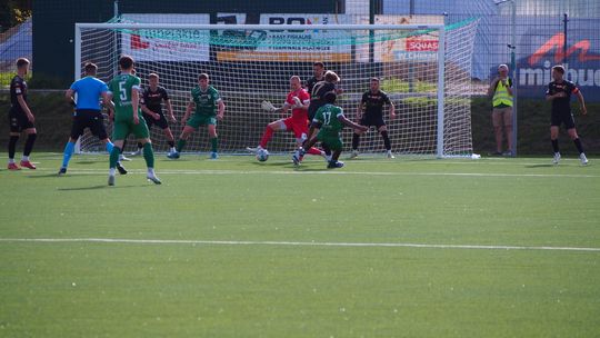 Chełmianka Chełm 2:2 Świdniczanka Świdnik [GALERIA ZDJĘĆ]