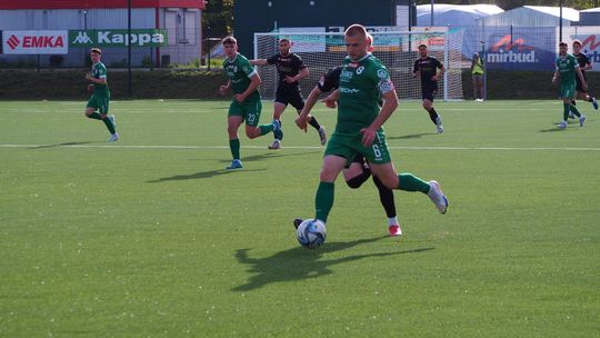 Chełmianka Chełm 2:2 Świdniczanka Świdnik [GALERIA ZDJĘĆ]