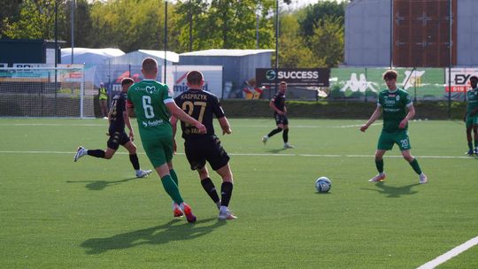 Chełmianka Chełm 2:2 Świdniczanka Świdnik [GALERIA ZDJĘĆ]