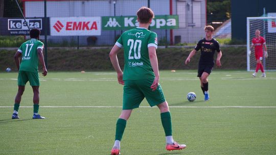 Chełmianka Chełm 2:2 Świdniczanka Świdnik [GALERIA ZDJĘĆ]