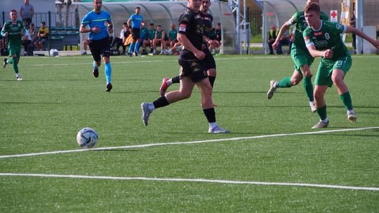 Chełmianka Chełm 2:2 Świdniczanka Świdnik [GALERIA ZDJĘĆ]