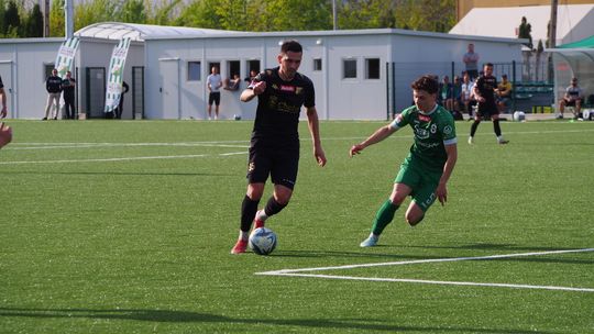Chełmianka Chełm 2:2 Świdniczanka Świdnik [GALERIA ZDJĘĆ]