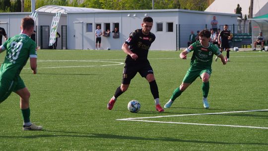 Chełmianka Chełm 2:2 Świdniczanka Świdnik [GALERIA ZDJĘĆ]