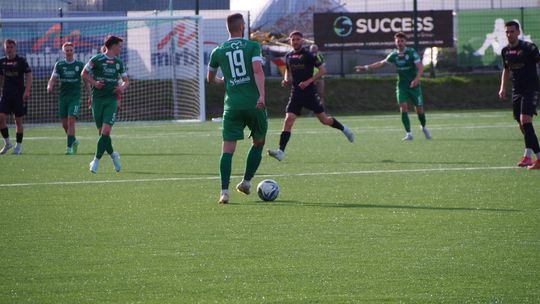 Chełmianka Chełm 2:2 Świdniczanka Świdnik [GALERIA ZDJĘĆ]