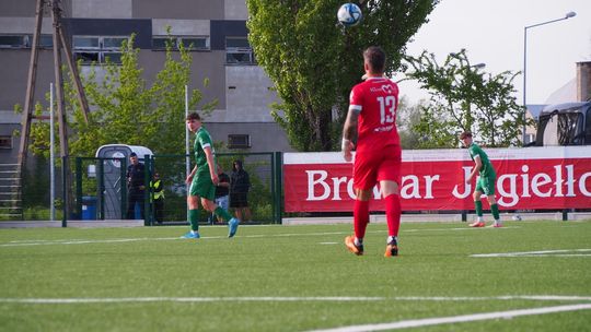 Chełmianka Chełm 2:2 Świdniczanka Świdnik [GALERIA ZDJĘĆ]