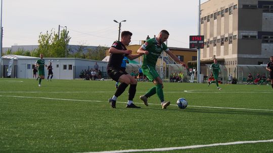 Chełmianka Chełm 2:2 Świdniczanka Świdnik [GALERIA ZDJĘĆ]