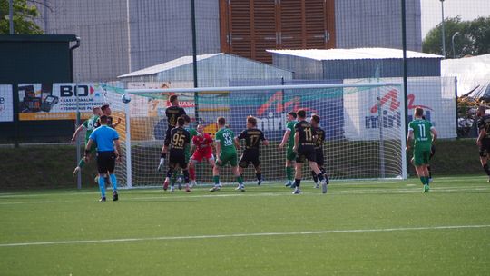 Chełmianka Chełm 2:2 Świdniczanka Świdnik [GALERIA ZDJĘĆ]