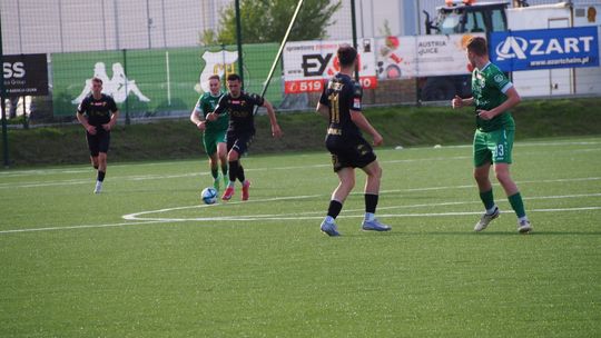 Chełmianka Chełm 2:2 Świdniczanka Świdnik [GALERIA ZDJĘĆ]