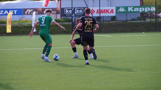 Chełmianka Chełm 2:2 Świdniczanka Świdnik [GALERIA ZDJĘĆ]