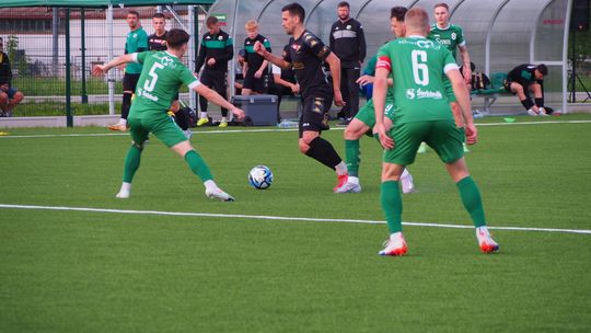 Chełmianka Chełm 2:2 Świdniczanka Świdnik [GALERIA ZDJĘĆ]