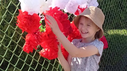 Krasnystaw. Dzień Flagi i Święto Konstytucji 3 Maja w przedszkolu "Bajeczka" [GALERIA ZDJĘĆ]