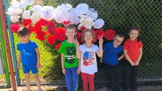 Krasnystaw. Dzień Flagi i Święto Konstytucji 3 Maja w przedszkolu "Bajeczka" [GALERIA ZDJĘĆ]