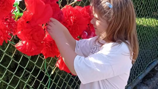 Krasnystaw. Dzień Flagi i Święto Konstytucji 3 Maja w przedszkolu "Bajeczka" [GALERIA ZDJĘĆ]