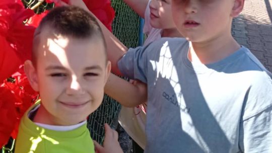 Krasnystaw. Dzień Flagi i Święto Konstytucji 3 Maja w przedszkolu "Bajeczka" [GALERIA ZDJĘĆ]