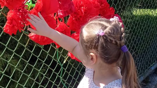 Krasnystaw. Dzień Flagi i Święto Konstytucji 3 Maja w przedszkolu "Bajeczka" [GALERIA ZDJĘĆ]