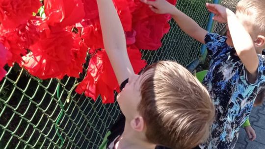 Krasnystaw. Dzień Flagi i Święto Konstytucji 3 Maja w przedszkolu "Bajeczka" [GALERIA ZDJĘĆ]