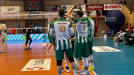 Pierwszy mecz finałowy PLS 1. Liga  CHKS CHEŁM - KKS Mickiewicz Kluczbork [GALERIA ZDJĘĆ]