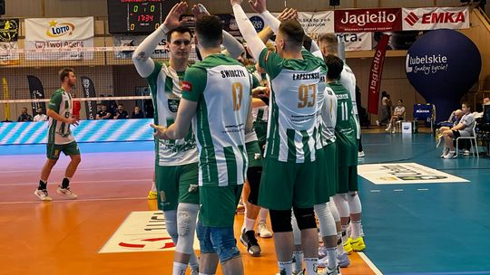 Pierwszy mecz finałowy PLS 1. Liga  CHKS CHEŁM - KKS Mickiewicz Kluczbork [GALERIA ZDJĘĆ]