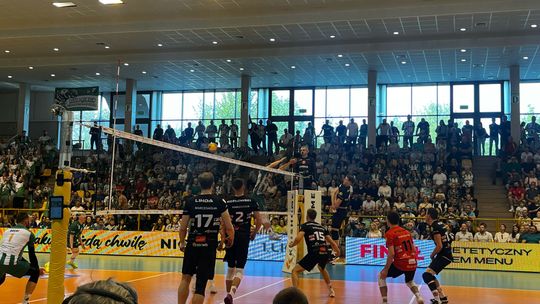 Pierwszy mecz finałowy PLS 1. Liga  CHKS CHEŁM - KKS Mickiewicz Kluczbork [GALERIA ZDJĘĆ]