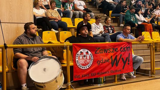 Pierwszy mecz finałowy PLS 1. Liga  CHKS CHEŁM - KKS Mickiewicz Kluczbork [GALERIA ZDJĘĆ]